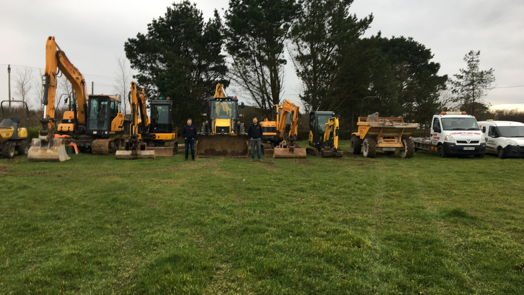 Cover photo of J Keane Plant Hire & Groundworks